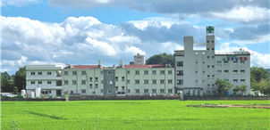 병원 전경